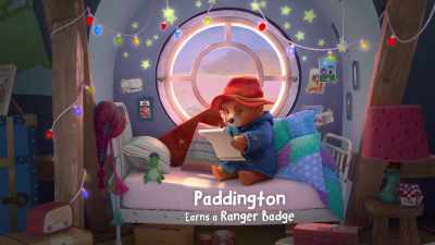 [Paddington] Dear Aunt Lucy, - The Adventures of Paddington