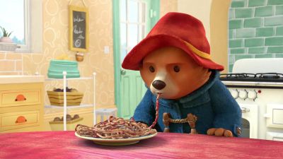 Paddington, I can chop that up if you like. - The Adventures of Paddington
