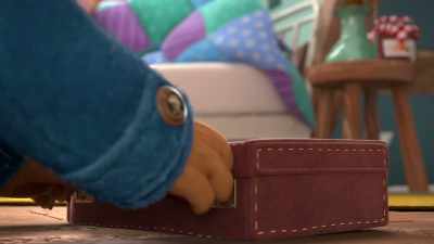 [Paddington] I couldn't let Drainpipe Dan - The Adventures of Paddington