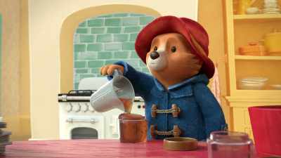 [Paddington] I don't know why
Mr. Brown's voice changes - The Adventures of Paddington