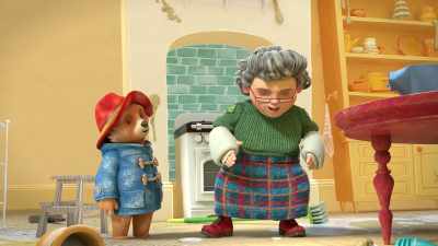 Paddington,
let's make Pancakes! - The Adventures of Paddington