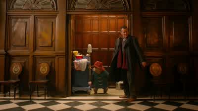 Paddington please don't take this the wrong waybut are you certain there was an explorerYou didn't just find a hat and make up someWhatWhy are you looking at me like thatIs it me or is it hot in here Why do I feel soUncomfortable MmmFlushed MmmQueasy - Paddington