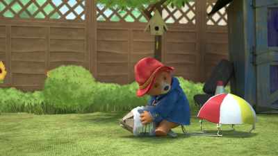 [Paddington] So, Aunt Lucy, - The Adventures of Paddington