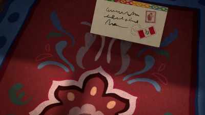 [Paddington] So, Aunt Lucy, - The Adventures of Paddington