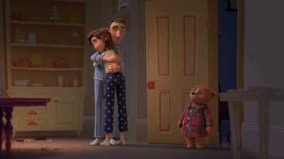 [Paddington] So, there really wasn't
a Drainpipe Dan! - The Adventures of Paddington