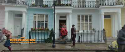 (Paddington) 'There have been a few
other changes at Windsor Gardens - Paddington in Peru