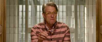 - (Paddington) We found these...
- (All grunting) - Paddington in Peru