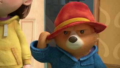 [Paddington] Well, Aunt Lucy,
that left me no choice - The Adventures of Paddington