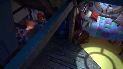 [Paddington] You see, Aunt Lucy, - The Adventures of Paddington