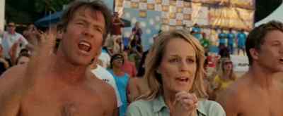Paddle hard! - Soul Surfer