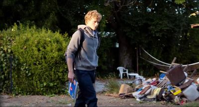 Paddle paddle paddle little grom - Chasing Mavericks