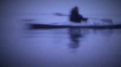 Paddled out on resurrection
bay, deliberately capsized. - The Lost Women of NXIVM