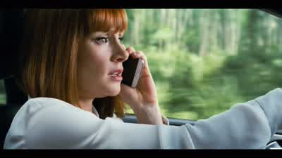 Paddock 11, this is Control. - Jurassic World