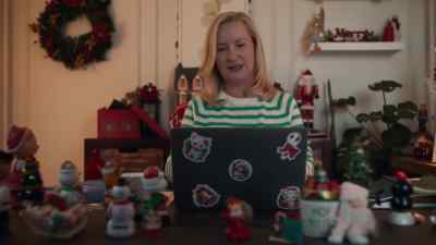 Paddy, can I get a snack? - Confessions of a Christmas Letter