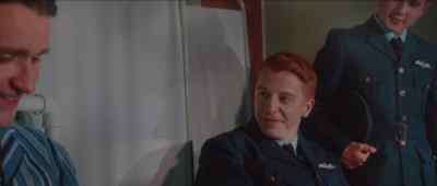 [Paddy chuckles] - The Shamrock Spitfire