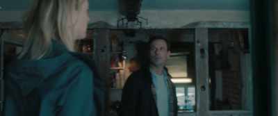 -PADDY: (grunts) No. No.
-Louise, um, - Speak No Evil