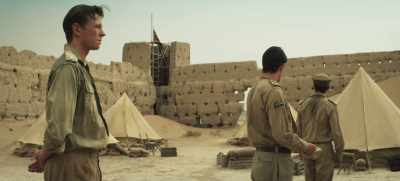 Paddy Mayne's DSO - SAS: Rogue Heroes