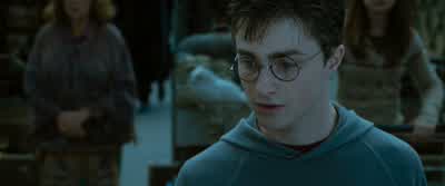 Padfoot. - Harry Potter and the Order of the Phoenix