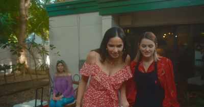 PADMA:
Just like Appalachian recipes, - Taste the Nation with Padma Lakshmi