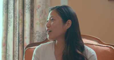 PADMA:
Lyudmila has had a change of heart. - Taste the Nation with Padma Lakshmi