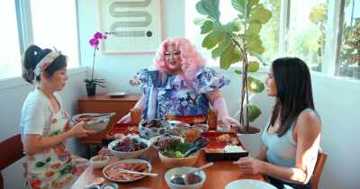 PADMA: Mm-hmm.
JESSICA: And so for me, - Taste the Nation with Padma Lakshmi