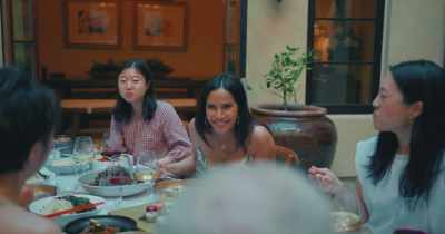 PADMA:
My hope for this community - Taste the Nation with Padma Lakshmi