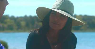 PADMA:
Served primarily on special occasions, - Taste the Nation with Padma Lakshmi
