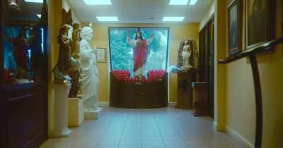 PADMA:
Since her days on Top Chef, - Taste the Nation with Padma Lakshmi