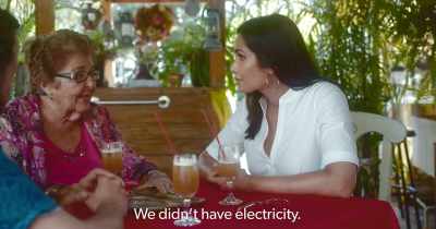 PADMA:
This is Chi Shipman, - Taste the Nation with Padma Lakshmi