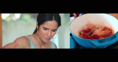 PADMA:
We're making our dough
with a few simple ingredients: - Taste the Nation with Padma Lakshmi