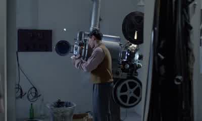 - Padre, ho peccato. - Cinema Paradiso
