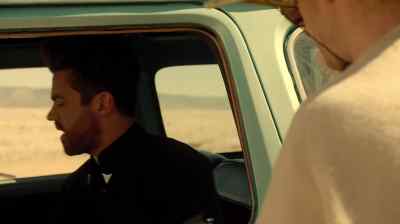 Padre, I'm trying to tell you... - Preacher