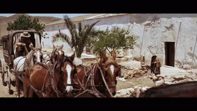 Padre, mi ha cercato? - The Good, the Bad and the Ugly