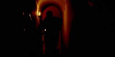 [Padre Pio groaning, panting] - Padre Pio
