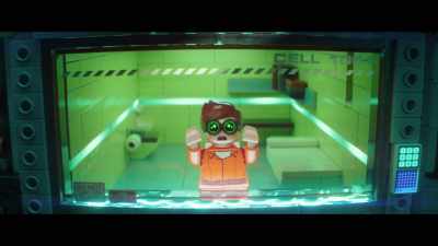 Padre? - The Lego Batman Movie