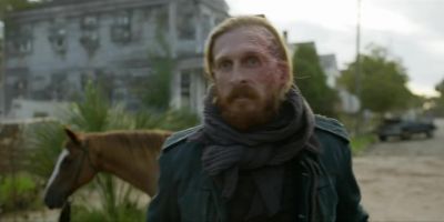 PADRE thinks you came
out here for a reason. - Fear the Walking Dead