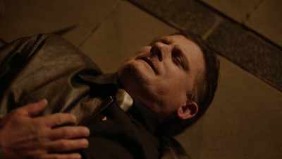 Padre, we're going to
get you some help, OK? - Angels Fallen: Warriors of Peace