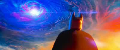 Padre, where are you going? - The Lego Batman Movie