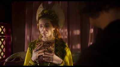 Padrona, your wit and your beautiful face
will please him, not your dowry. - The Decameron