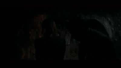Pagan symbols. - Indiana Jones and the Last Crusade