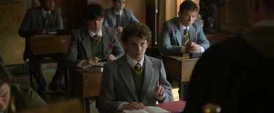 Page 108, sir. Yes, yes. - Slaughterhouse Rulez