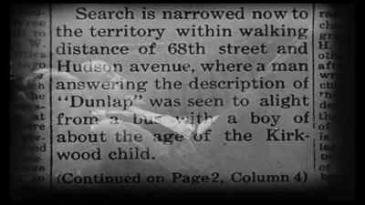 "Page 2, Column 4." - Three on a Match