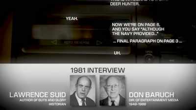 Page 7, I would suggest deleting "at the same time" - Theaters of War