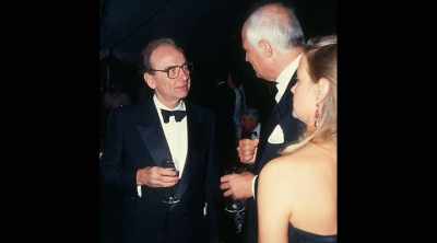 Page Six was the
ultimate enforcer. - The Murdochs: Empire of Influence