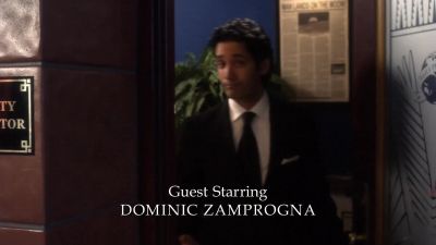 Page ten? - Smallville