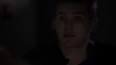 Page turner? - Teen Wolf