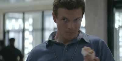 [pager beeping] - Dexter: Original Sin