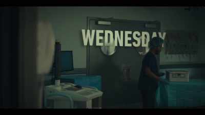 [pager buzzing] - Dr. Death