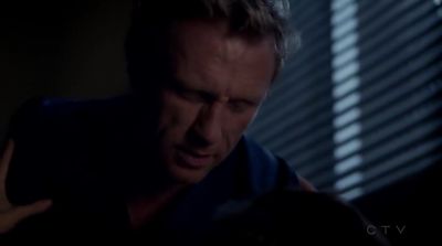 - Pager.
- No! - Grey's Anatomy