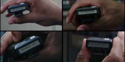 [pagers ring, buzz] - Heist 88